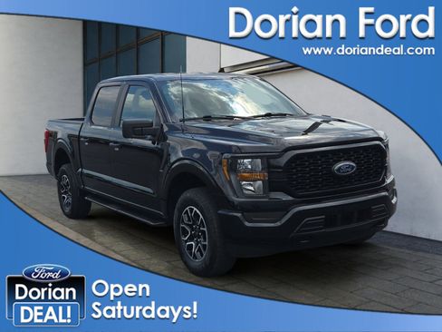 Used 2023 Ford F150 XL w/ STX Appearance Package AWD/4WD image 1
