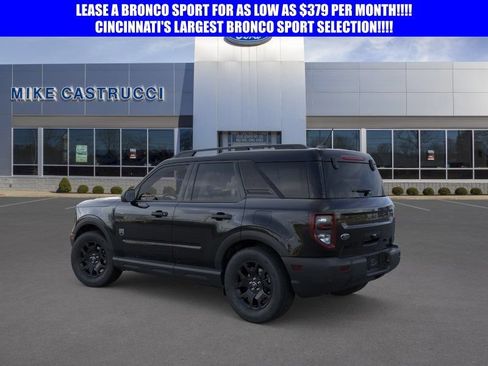 New 2026 Ford Bronco Sport Big Bend w/ Convenience Package AWD/4WD image 4