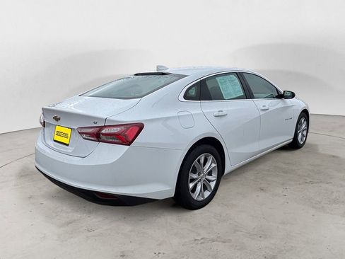 Used 2022 Chevrolet Malibu LT image 5
