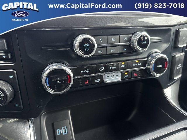 Certified 2023 Ford F150 XLT w/ Equipment Group 302A High AWD/4WD image 29