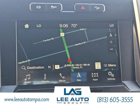 Used 2018 Ford F250 Lariat w/ Chrome Package image 22