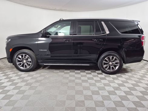 Used 2024 Chevrolet Tahoe LS w/ Driver Alert Package AWD/4WD image 6