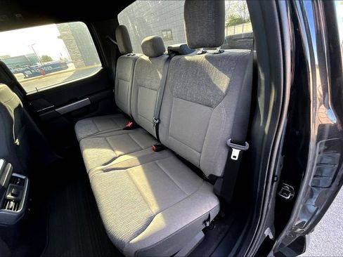 Used 2025 Ford F150 XLT w/ Equipment Group 301A Standard AWD/4WD image 10