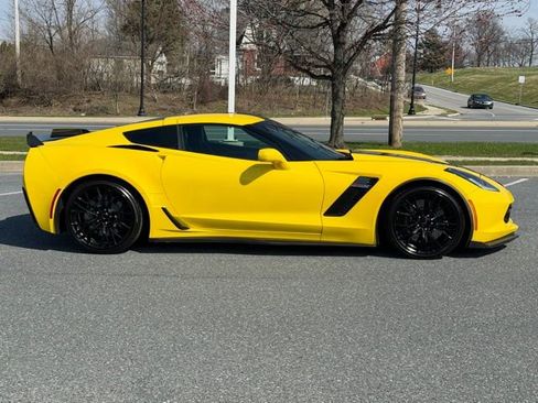 Used 2017 Chevrolet Corvette Z06 RWD image 29