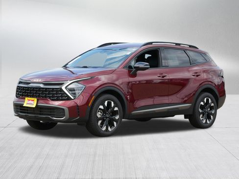 Used 2024 Kia Sportage X-Line AWD/4WD image 3
