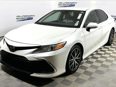 Used 2021 Toyota Camry XLE