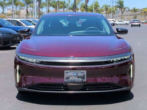 Used 2025 Lucid Air Touring AWD/4WD image 3