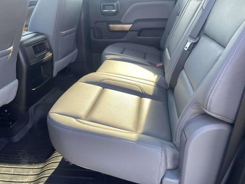 Used 2018 Chevrolet Silverado 1500 LTZ w/ Sport Package image 12