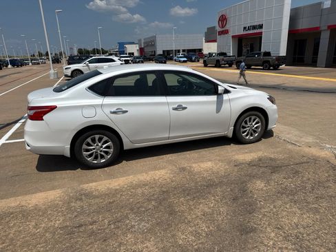 Used 2018 Nissan Sentra SV w/ All Weather Package FWD image 16