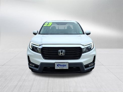 Certified 2023 Honda Ridgeline RTL-E image 9