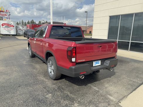 New 2026 Honda Ridgeline RTL image 7
