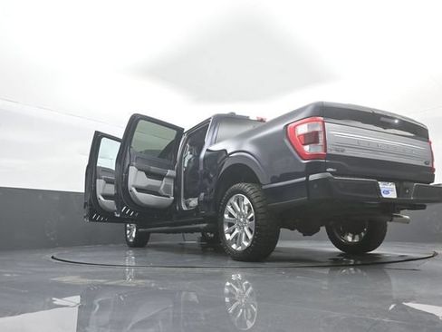 Certified 2023 Ford F150 Limited AWD/4WD image 46