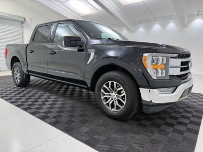 Used 2021 Ford F150 Lariat