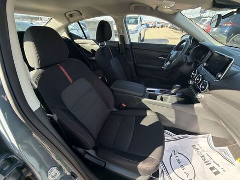New 2025 Nissan Sentra SR image 23