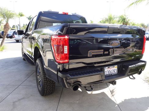 Used 2022 Ford F150 Tremor w/ Bed Utility Package image 7