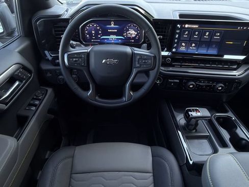 New 2026 Chevrolet Silverado 1500 ZR2 AWD/4WD image 12