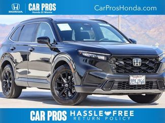 Certified 2025 Honda CR-V Sport video 1