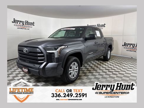 Used 2024 Toyota Tundra SR5 AWD/4WD image 1