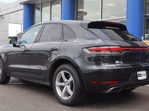 Used 2020 Porsche Macan AWD/4WD image 3