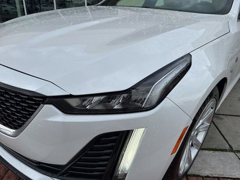 Used 2020 Cadillac CT5 Luxury w/ Cold Weather Package RWD image 12