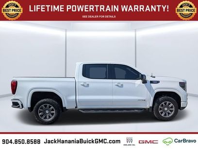 Used 2024 GMC Sierra 1500 AT4 w/ Technology Package