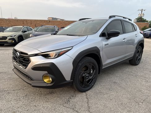 New 2026 Subaru Crosstrek 2.5i Sport AWD/4WD image 7