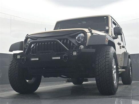 Used 2017 Jeep Wrangler Unlimited Sport w/ Quick Order Package 24S image 27