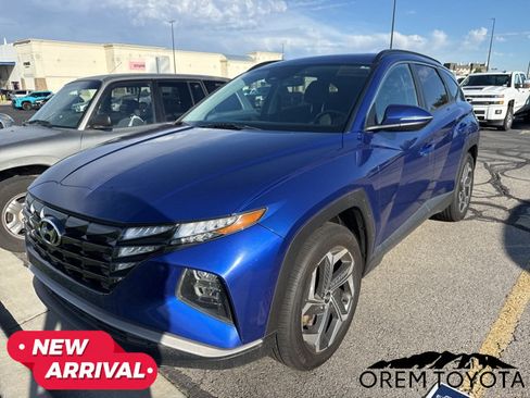 Used 2022 Hyundai Tucson SEL w/ Convenience Package FWD image 9