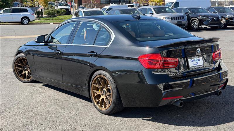 Used 2018 BMW 340i xDrive Sedan w/ Premium Package AWD/4WD image 4
