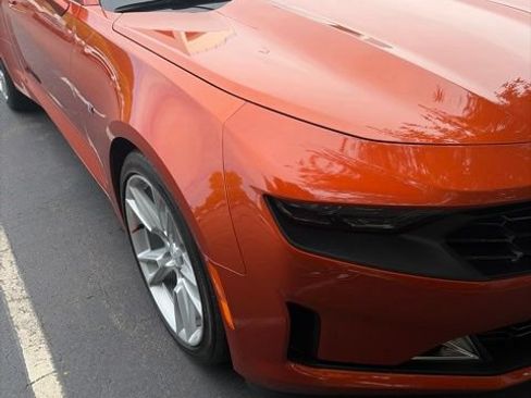 Used 2024 Chevrolet Camaro LT w/ RS Package RWD image 11