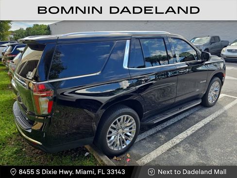 Used 2024 Chevrolet Tahoe LT image 3