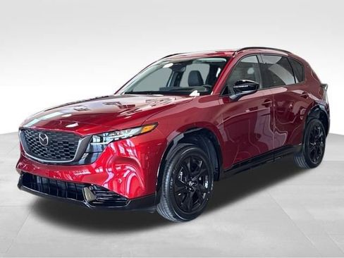 New 2026 MAZDA CX-5 2.5 S w/ Premium Plus Package AWD/4WD image 2