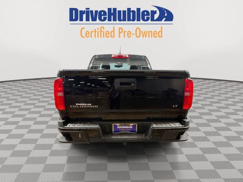 Used 2022 Chevrolet Colorado LT w/ Fleet Safety Package image 7