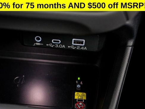 New 2025 Subaru Crosstrek 2.5i Limited w/ Popular Package #3A image 30