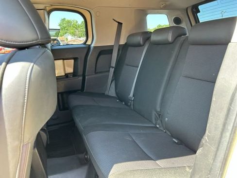 Used 2008 Toyota FJ Cruiser 4WD image 16
