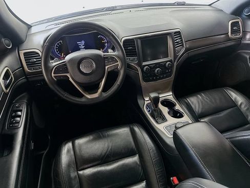 Used 2017 Jeep Grand Cherokee Limited AWD/4WD image 31