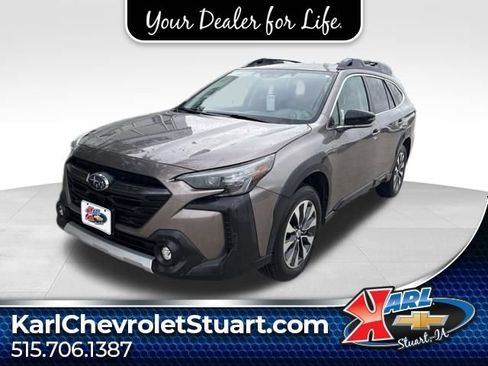 Used 2024 Subaru Outback Limited AWD/4WD image 1