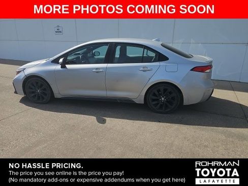 Used 2024 Toyota Corolla SE FWD image 4