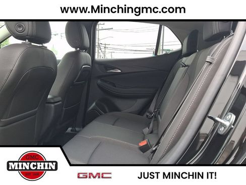 Used 2023 Buick Encore GX Select w/ Sport Touring Package AWD/4WD image 10
