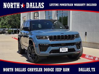New 2026 Jeep Grand Cherokee Summit AWD/4WD video 1