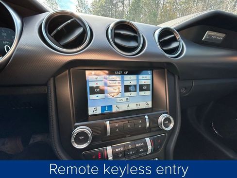 Used 2018 Ford Mustang GT Premium w/ Equipment Group 401A image 27