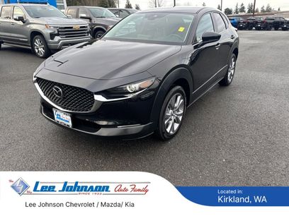 Certified 2022 MAZDA CX-30 AWD 2.5 S w/ Select Package