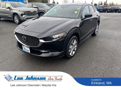 Certified 2022 MAZDA CX-30 AWD 2.5 S w/ Select Package image 1