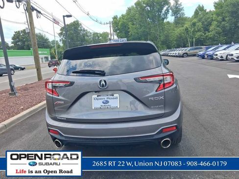 Used 2023 Acura RDX A-Spec AWD/4WD image 8