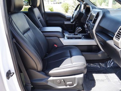 Used 2020 Ford F150 Lariat AWD/4WD image 56