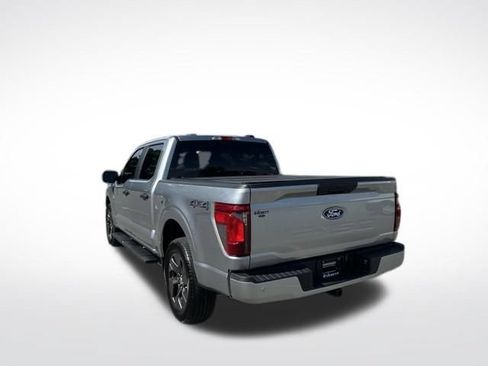 Certified 2025 Ford F150 STX w/ Equipment Group 200A AWD/4WD image 7