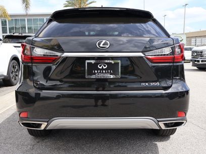 Used 2021 Lexus RX 350 FWD w/ Premium Package