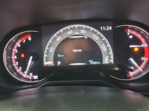 Used 2025 Toyota RAV4 LE FWD image 5