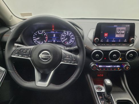 Used 2021 Nissan Sentra SR FWD image 22