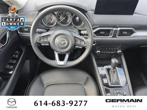 Used 2024 MAZDA CX-5 AWD 2.5 S w/ Select Package image 18
